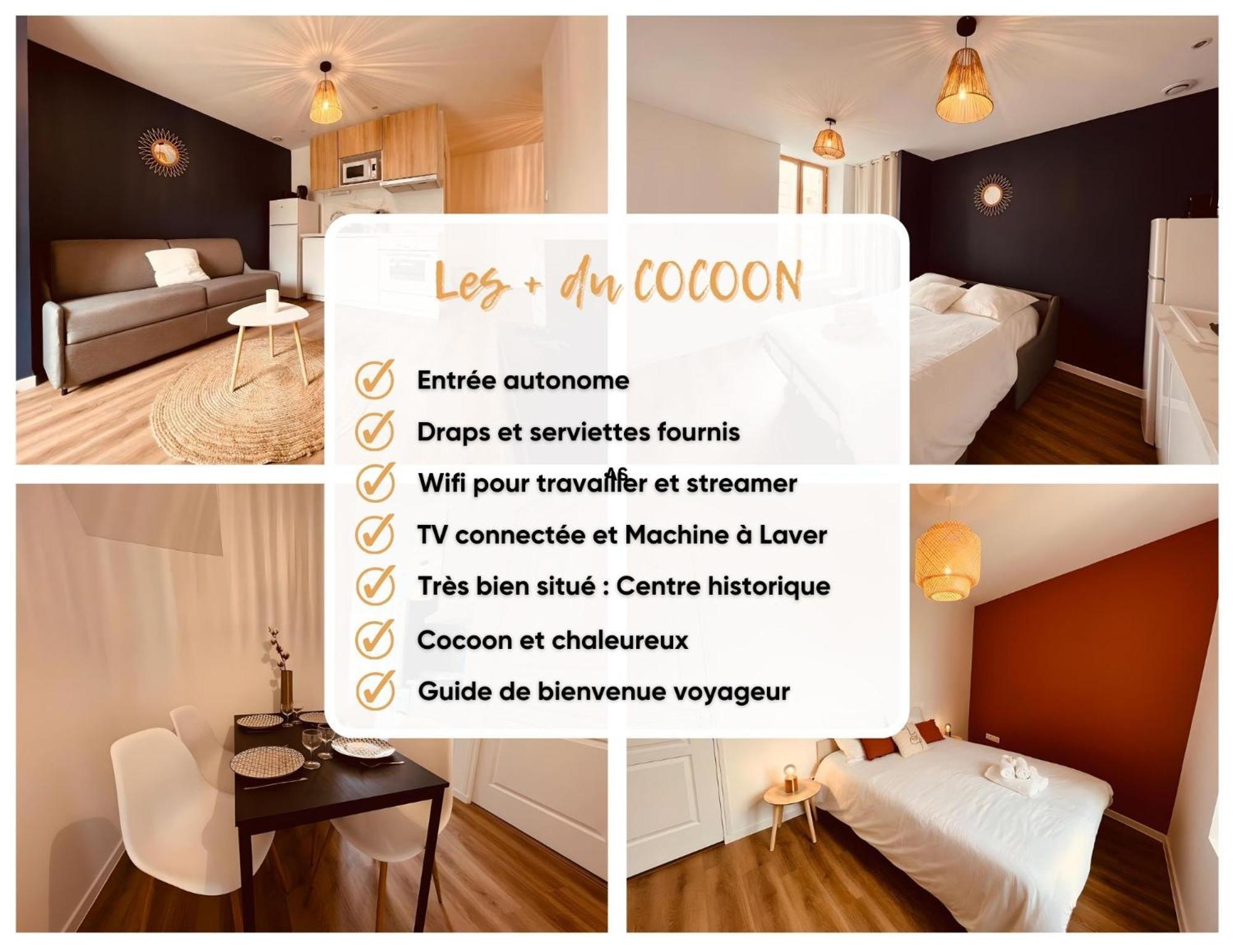 Le Cocoon - Home Homy 维耶尔宗 外观 照片