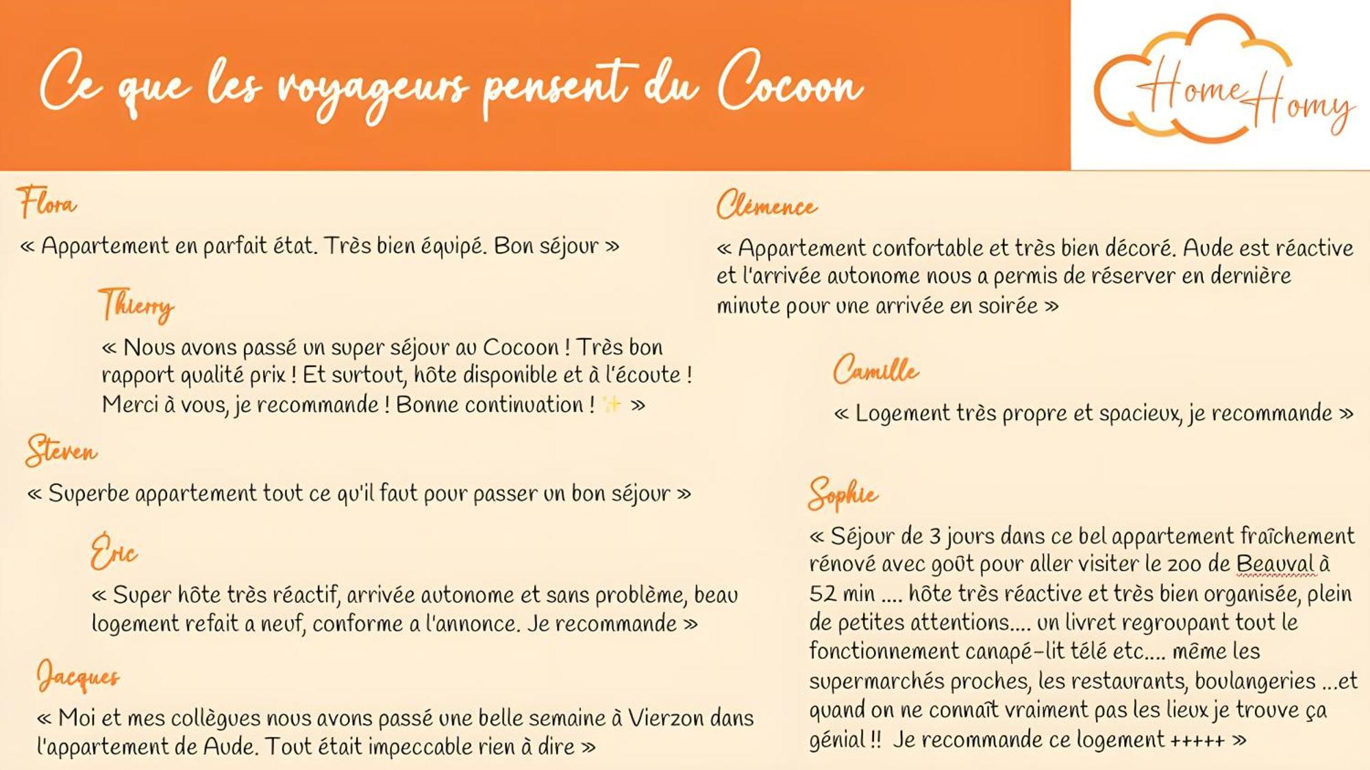 Le Cocoon - Home Homy 维耶尔宗 外观 照片